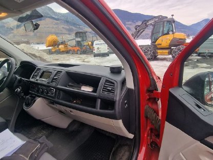 Bild 7:VW Transporter T6 Kastenwagen 2,0 TDI LR 4Motion BMT