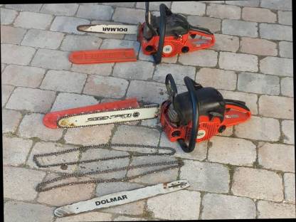 Bild 6:Dolmar PS 32 C