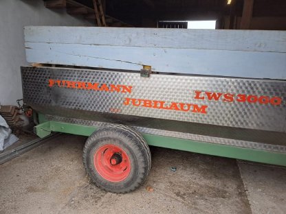 Bild 4:Lesewagen Fuhrmann LWS3000