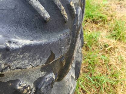 Bild 3:Zwillingsbereifung für Steyr 8080