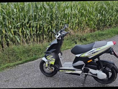 Bild 6:Piaggio NRG Roller
