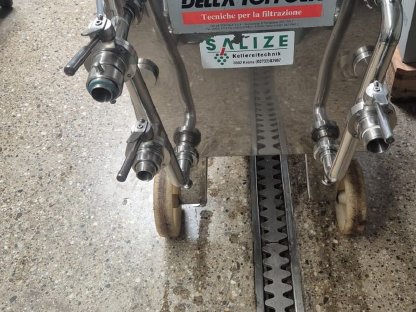 Bild 3:Schichtenfilter Della Toffola