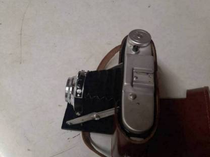 Bild 2:Nostalgie Fotoapparat