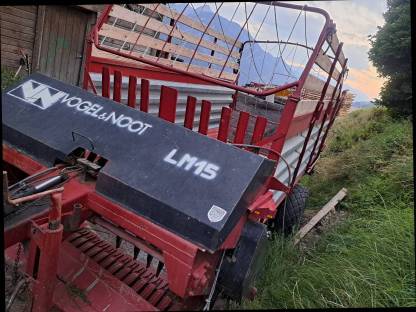 Bild 4:Vogel & Noot Ladewagen