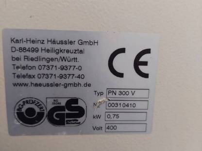 Bild 4:Nudelmaschine