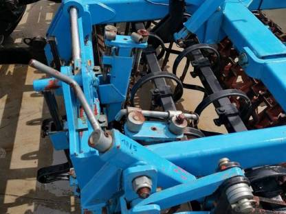 Bild 3:Saatbeetkombination SBK 4500