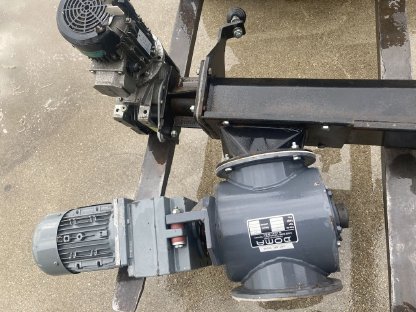 Bild 4:Fröling Hackschnitzelheizung 100 kW