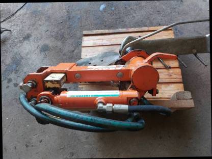 Bild 2:Braun Stockräumgerät