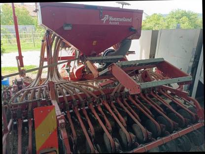 Bild 2:Kverneland S-Drill
