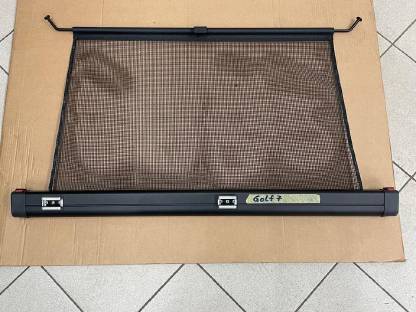 Kofferraumnetz für VW Golf 6 und Golf 7