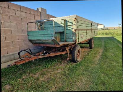Brantner Kipper 6 t
