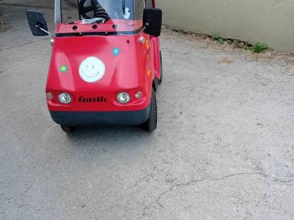 Bild 4:Seniorenmobil Graf Carello