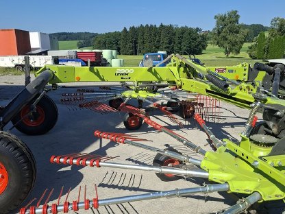 Bild 3:Claas Liner 2900
