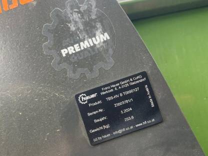 Bild 6:Hauer Frontlader XB130 Bionic B