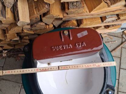 Bild 6:Tränkebecken Suevia 43 A