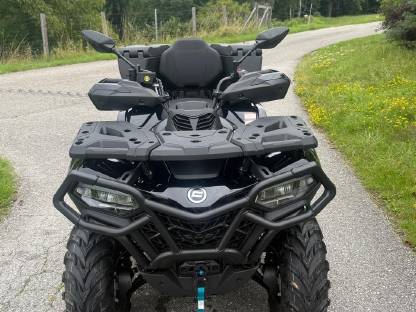 CF-Moto 520 L 90 km/h