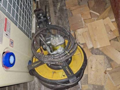 Bild 2:Randstreifenmäher zum Anbauen, Neu