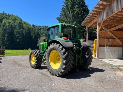 Bild 4:John Deere 6820