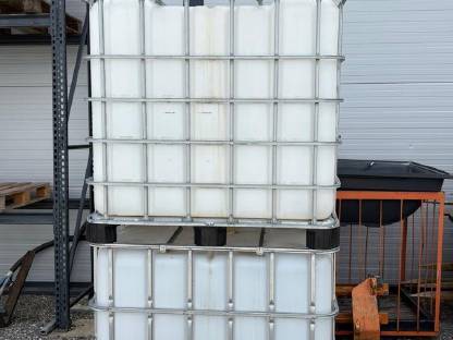Bild 2:IBC Container