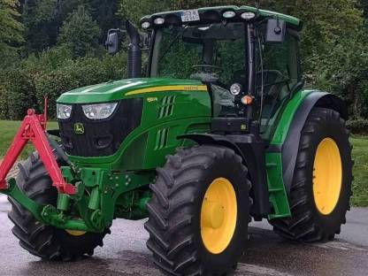 John Deere