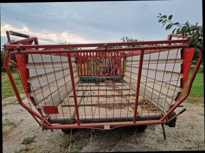 Bild 3:Steyr Hamster 8020