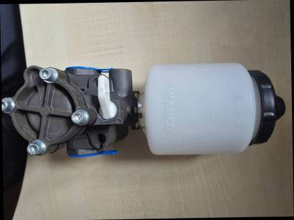 WABCO Frostschutzpumpe 0,5 cm³, 9320021000