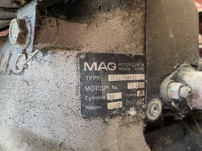 Bild 6:Steyr Ladewagen, Typ 804.02, Bj. 1967