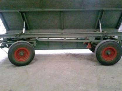 Bild 2:Fuhrmann 2-Seitenkipper