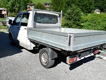 VW Transporter T5