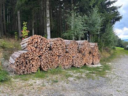 Brennholz
