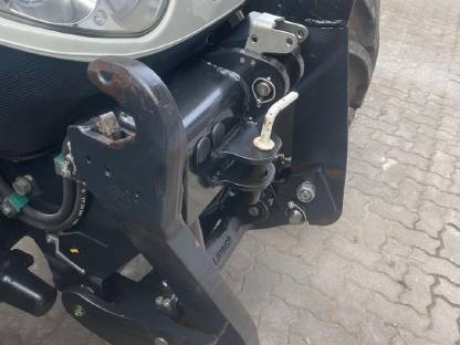 Bild 6:Steyr 6195 CVT Tier 3