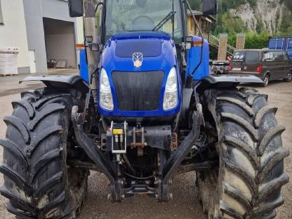 Bild 4:New Holland TVT195 (CVT)