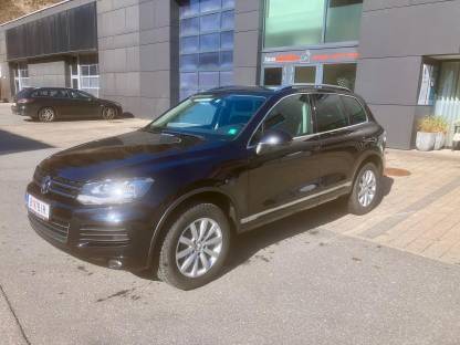 Bild 3:VW Touareg V6, neu vorgeführt 8/26