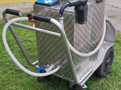 Bild 4:Milchtaxi 3.0 Holm & Laue