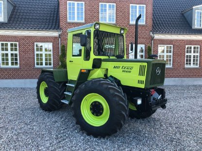 MB Trac 1000 Schlepper