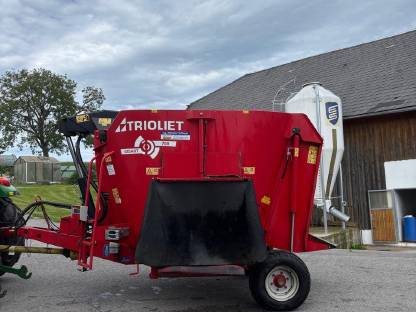 Trioliet Gigant 700 Futtermischwagen