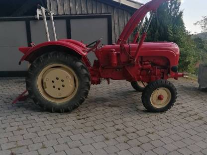 Bild 3:Porsche Super Export