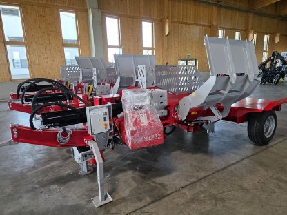 Bild 6:Lancman Brennholzgeräte - Holzspalter - TOP Qualität