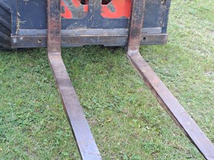 Bild 6:Hoftrack Fuchs 950 H