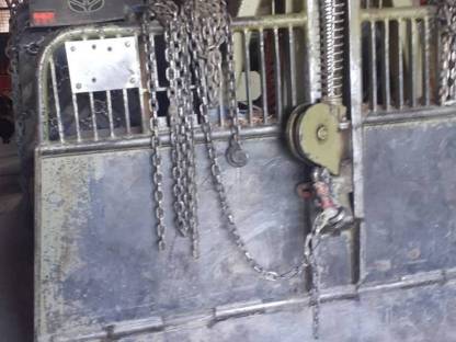 Bild 5:Holzknecht HS 380 Seilwinde