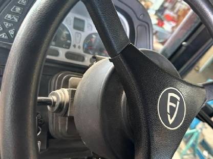 Bild 2:FJD AT2 Lenksystem