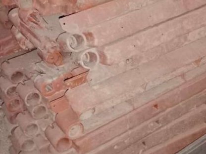 Hochbeet - Stecksatz - 40 Teile plus Verbindungsstücke
