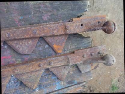 Bild 4:2 Stocky&Schmitz Mähmesser, 2 IHC Mähmesser