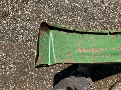 Bild 4:Kotflügel für John Deere 6020 bzw. 6030 Serie