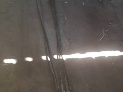 Bild 8:Hauer Frontlader für Steyr 9094 oder Case CS 86