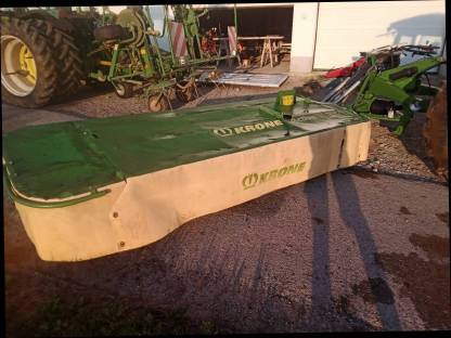 Krone Heckmähwerk ActiveMow R320