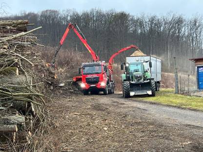 Bild 6:Wir suchen einen Mitarbeiter für die Forstwirtschaft
