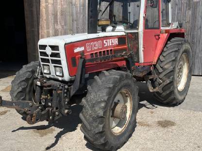 Steyr 8130