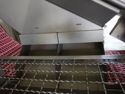 Bild 4:Scharfenberger Traubenverarbeitung komplett