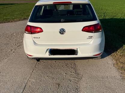 Bild 3:Verkaufe VW Golf 7